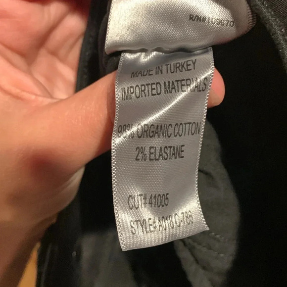 AGOLDE Sophie high rise jeans - Picture 10 of 10